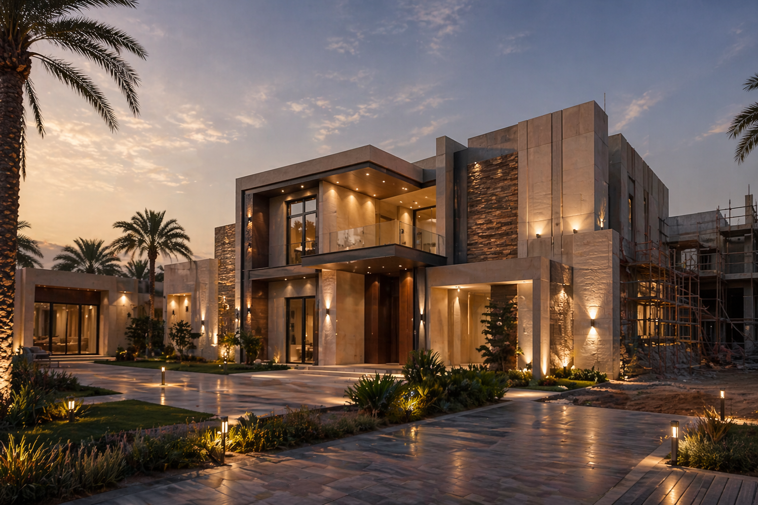 ديكورات الشركات