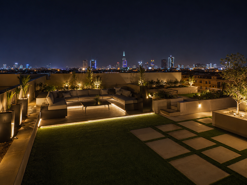 معرض صور تنسيق حدائق