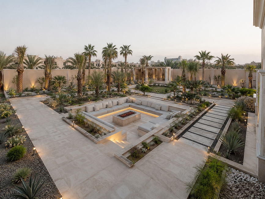 معرض صور تنسيق حدائق