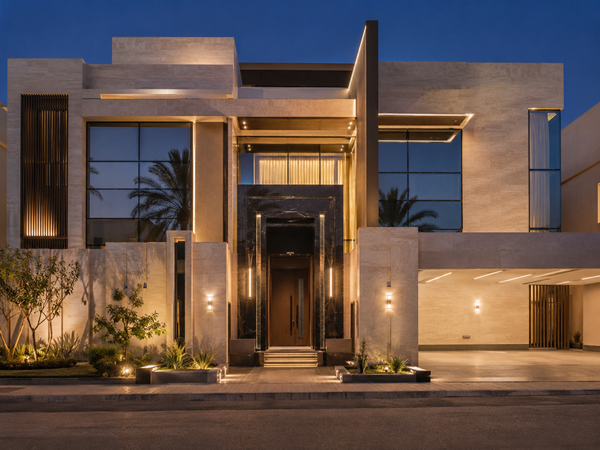 معرض صور أعمال التشطيبات