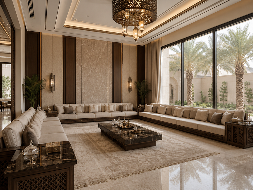 معرض صور ديكورات داخلية